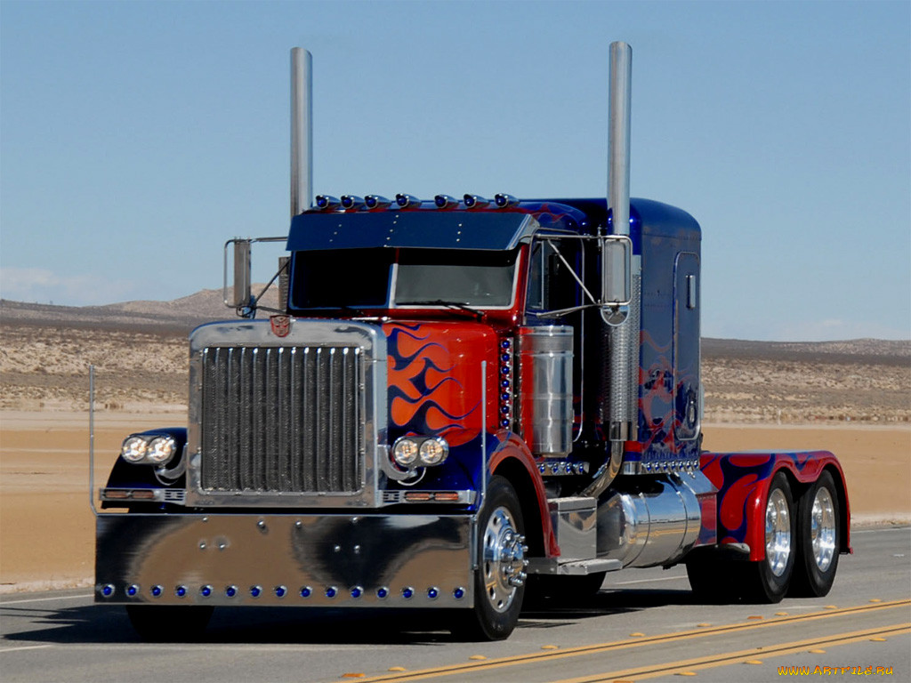 , peterbilt